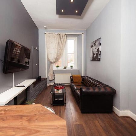 Warm Apartment By Holyrood Palace! Edinburgh Ngoại thất bức ảnh