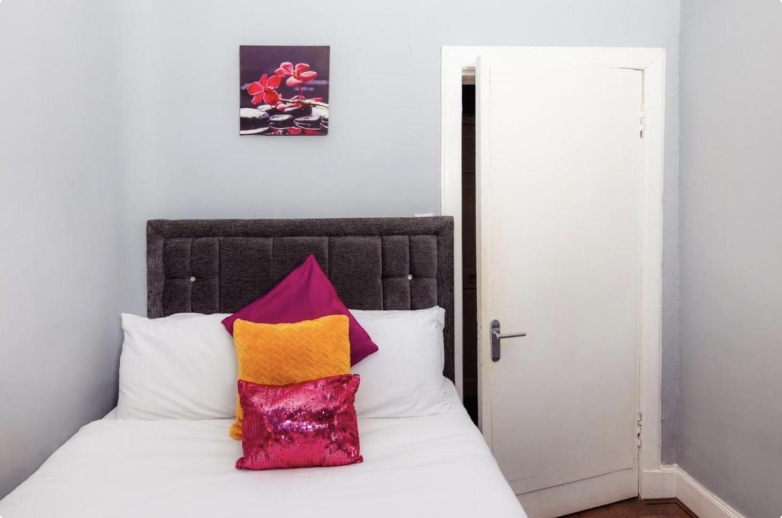 Warm Apartment By Holyrood Palace! Edinburgh Ngoại thất bức ảnh