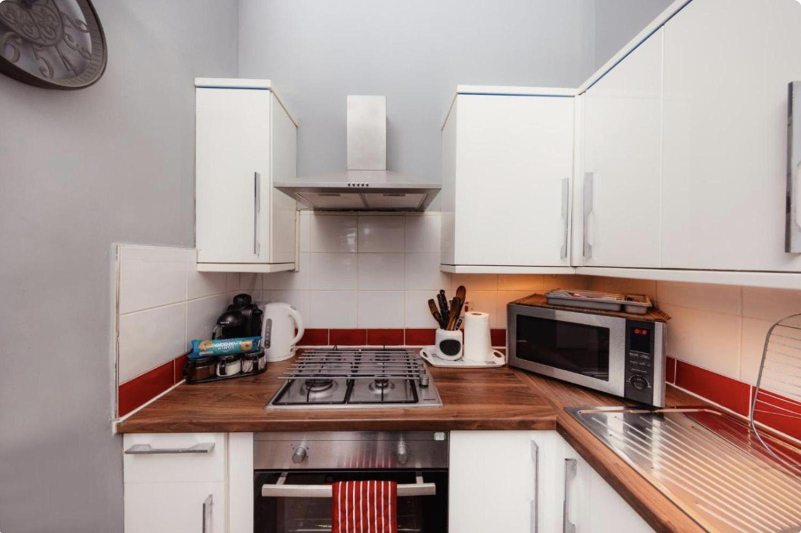 Warm Apartment By Holyrood Palace! Edinburgh Ngoại thất bức ảnh