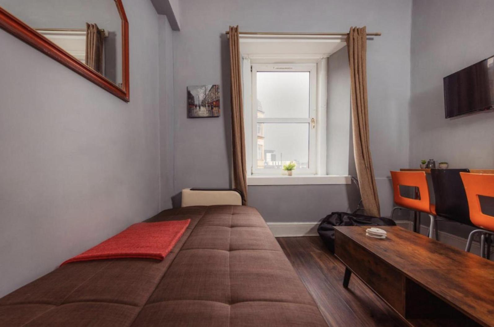 Warm Apartment By Holyrood Palace! Edinburgh Ngoại thất bức ảnh