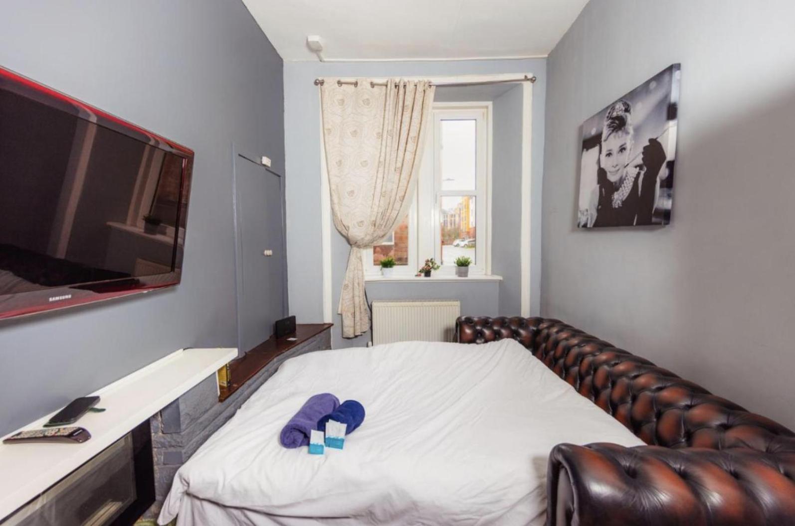 Warm Apartment By Holyrood Palace! Edinburgh Ngoại thất bức ảnh