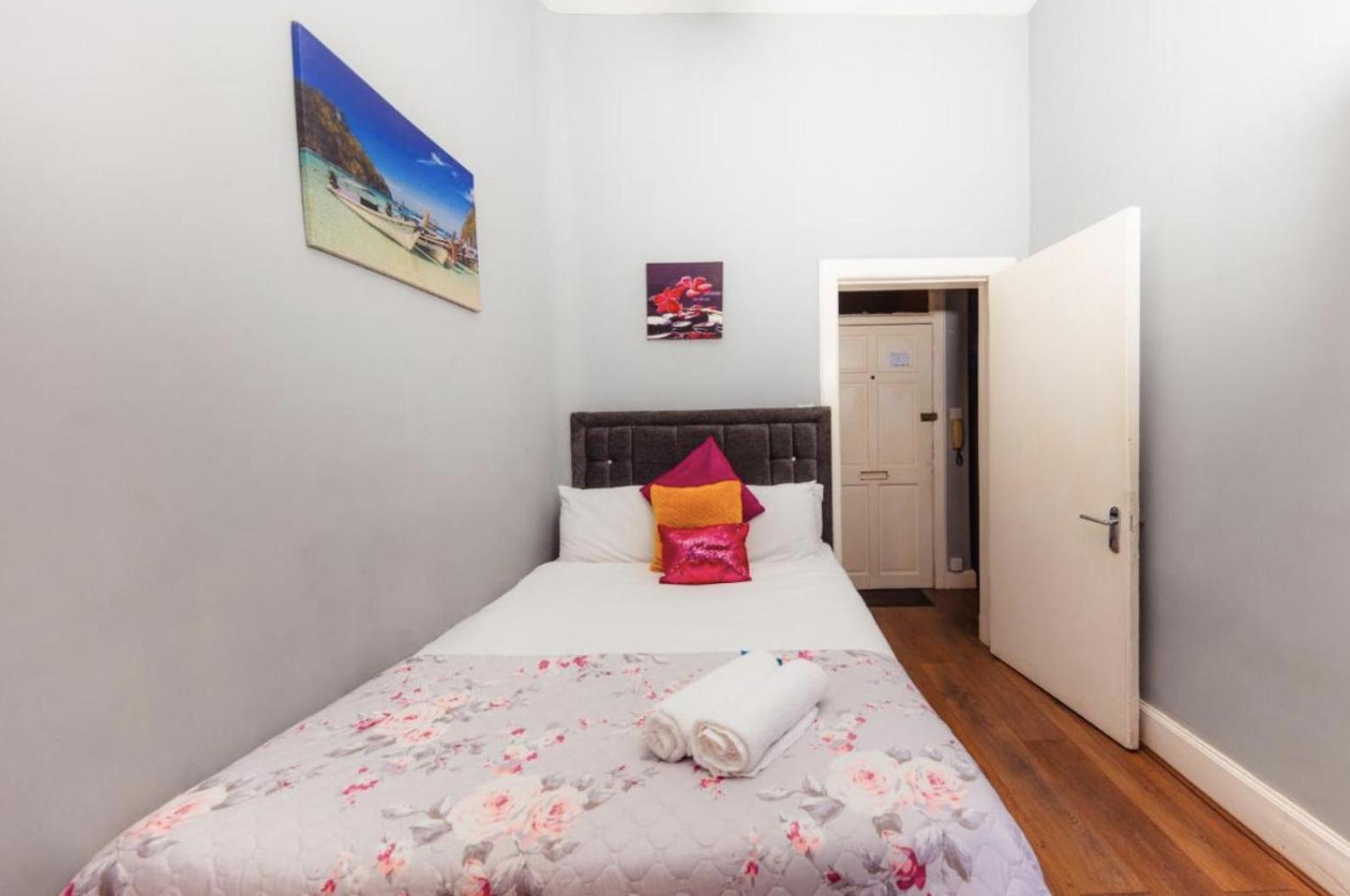 Warm Apartment By Holyrood Palace! Edinburgh Ngoại thất bức ảnh